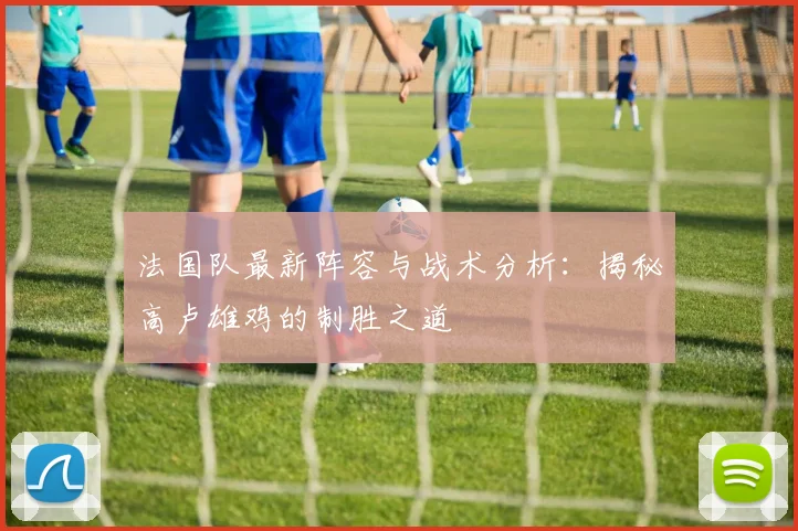 法国队最新阵容与战术分析:揭秘高卢雄鸡的制胜之道